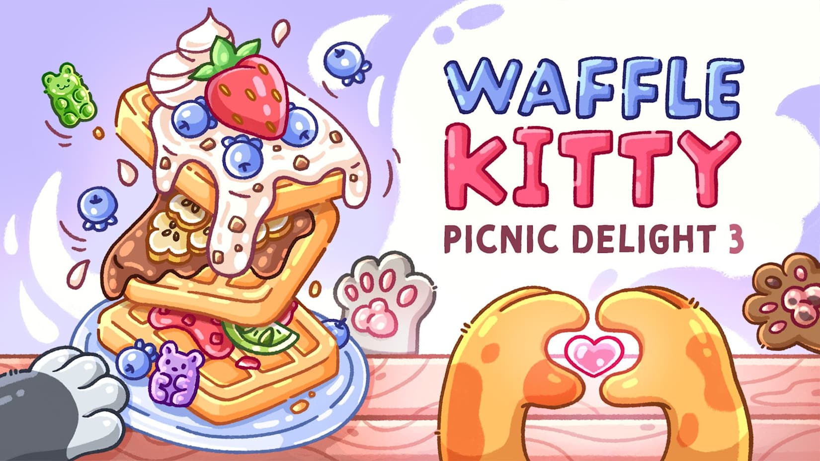 Picnic Delight 3 封面