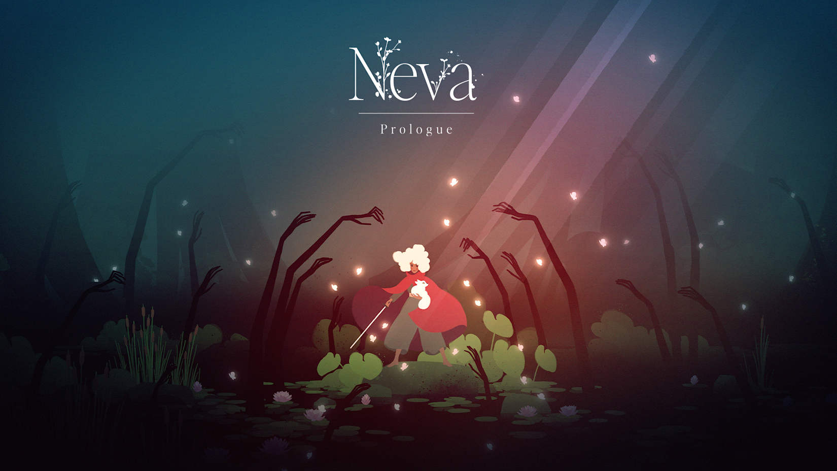 Neva: Prologue 封面