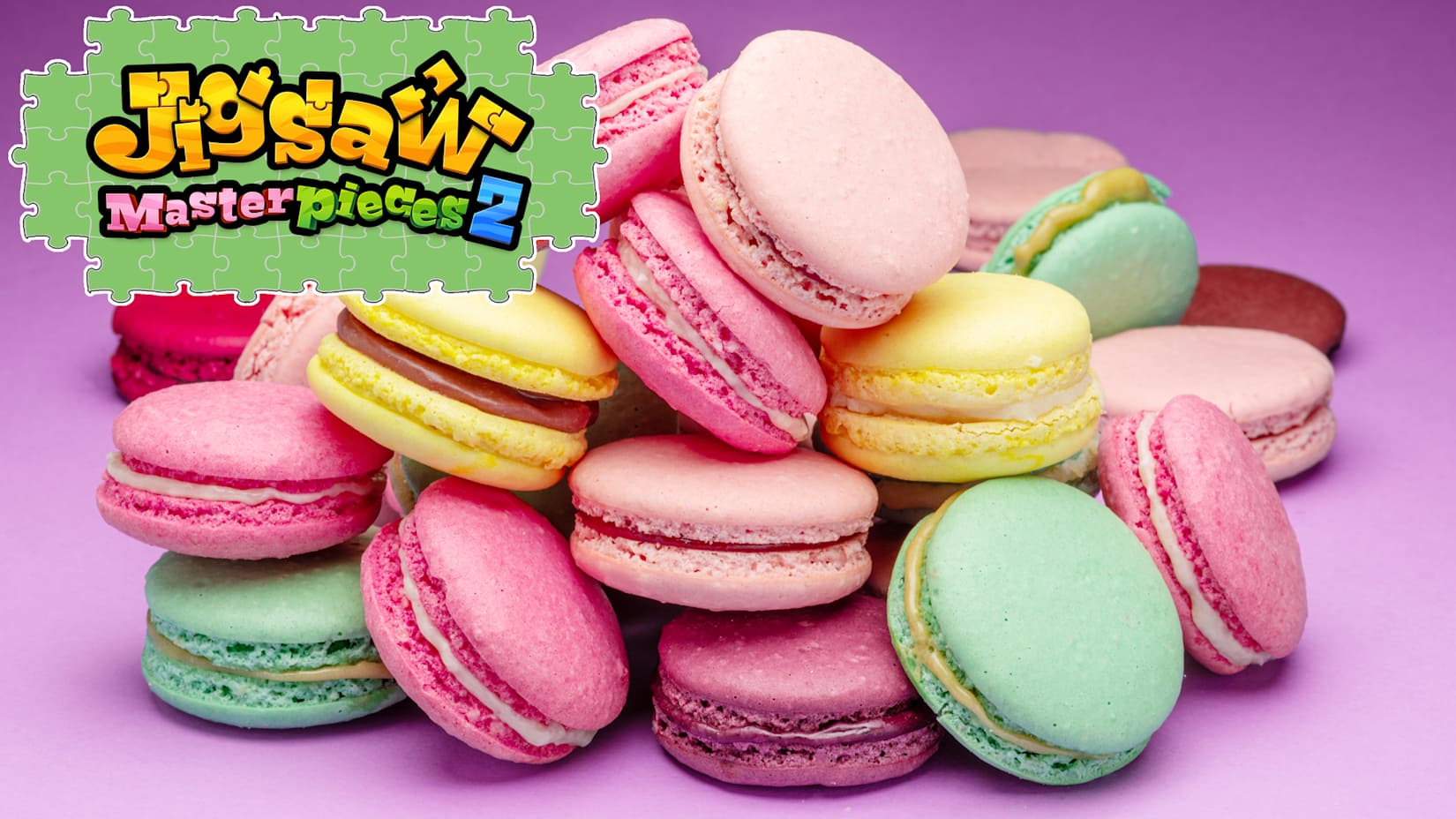 Colorful Sweets from Around the World 封面