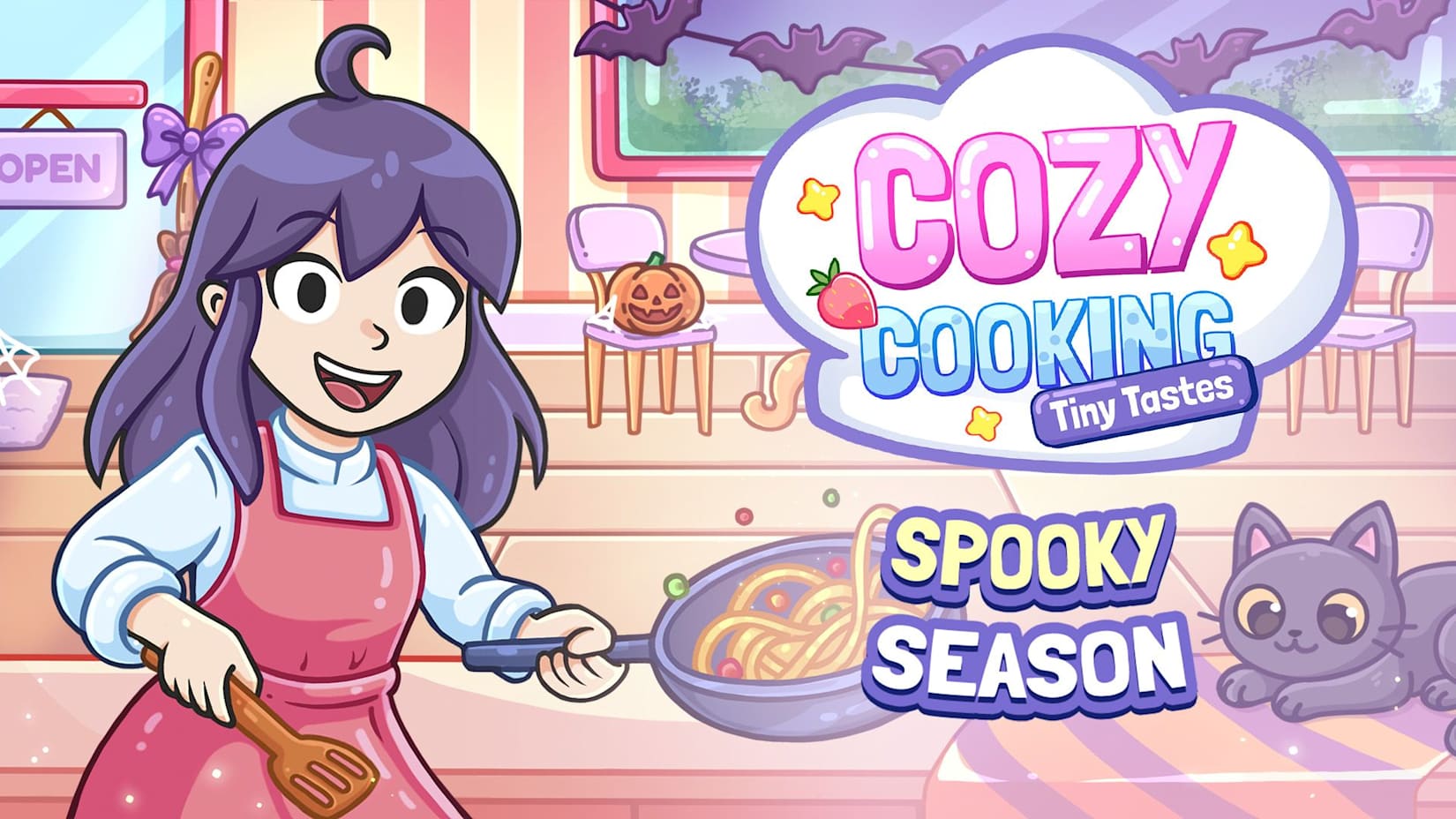 Spooky Season 封面