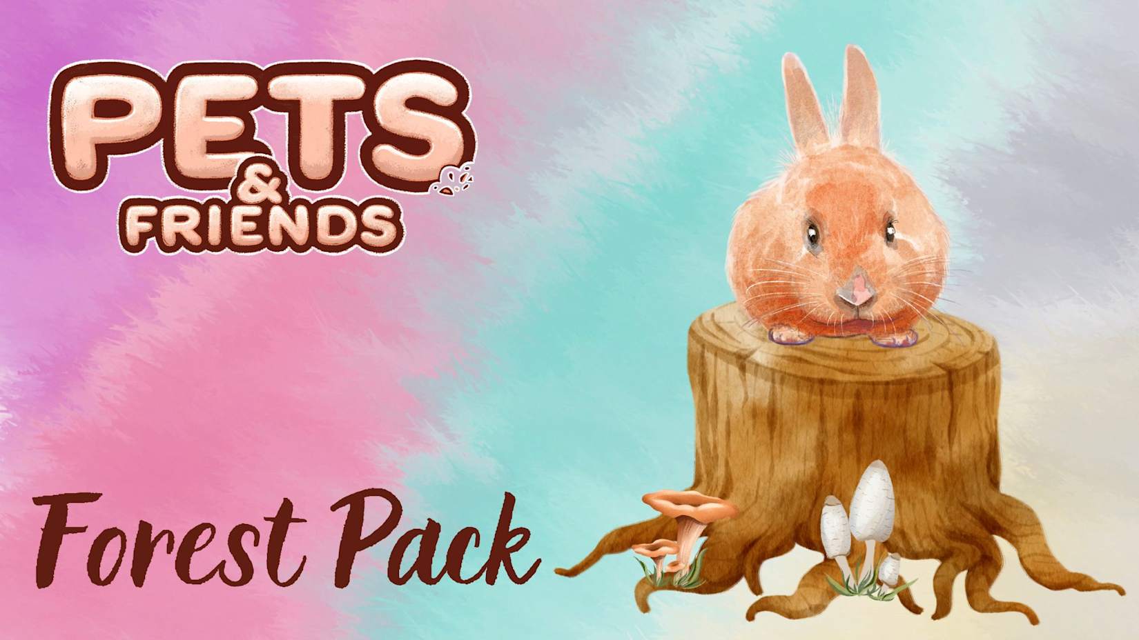 Capa de Forest Pack