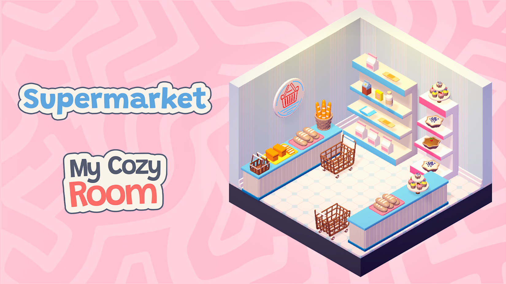 Supermarket 封面