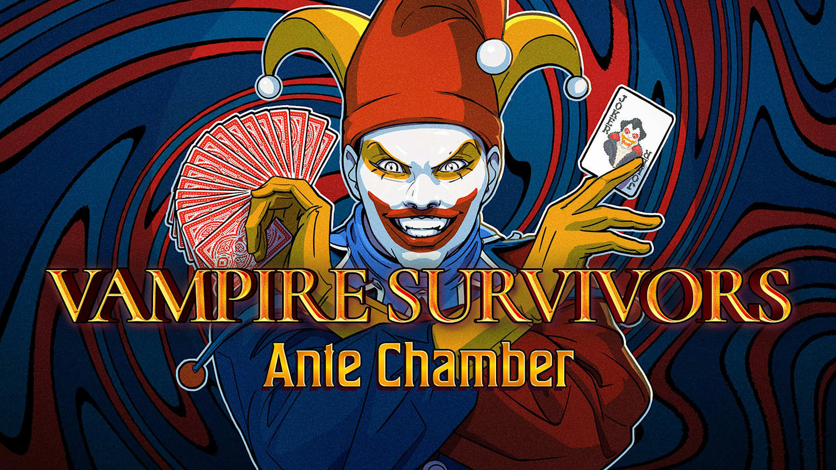 Vampire Survivors: Ante Chamber 封面