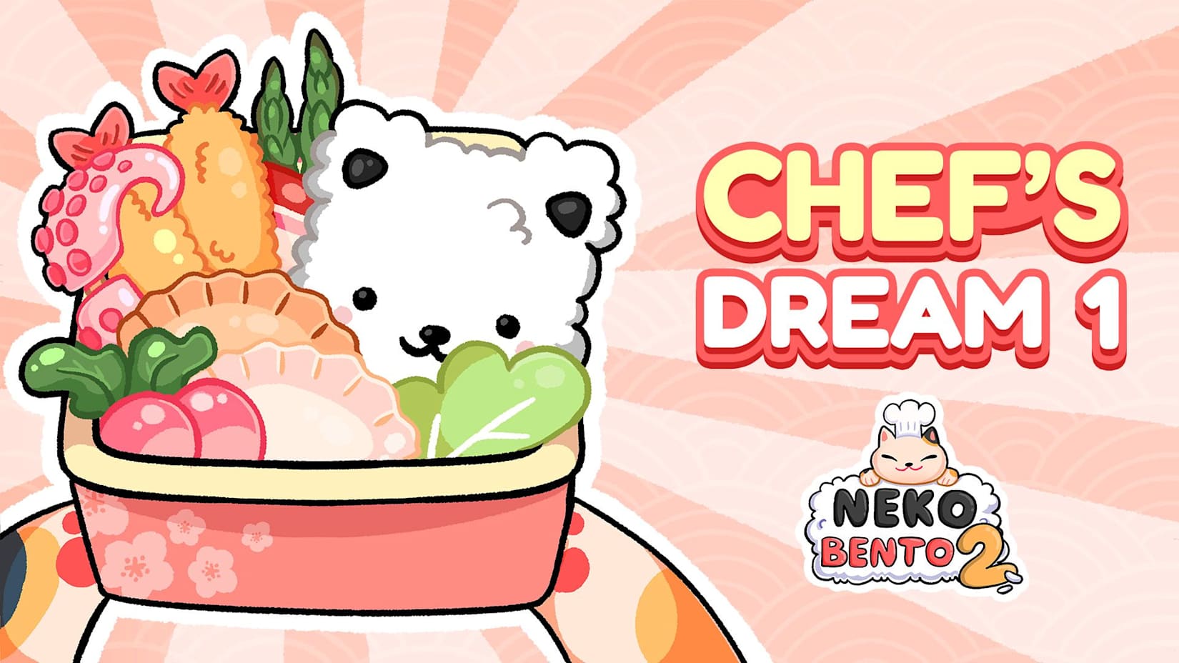 Chef's Dream 1 封面