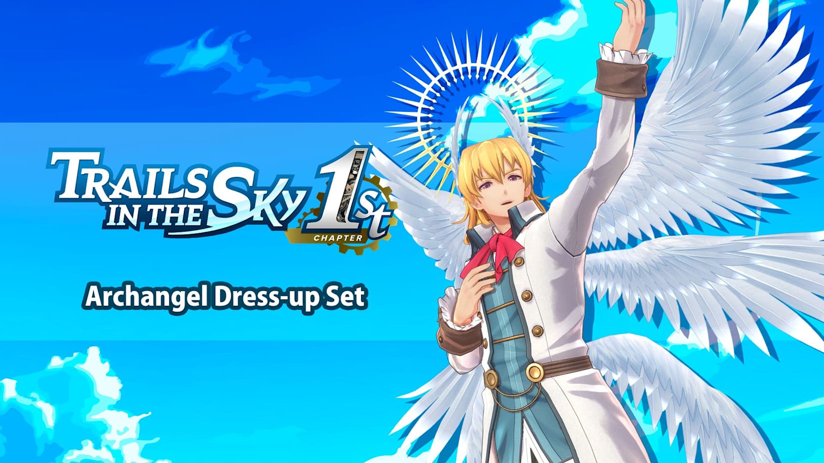 Archangel Dress-up Set 封面