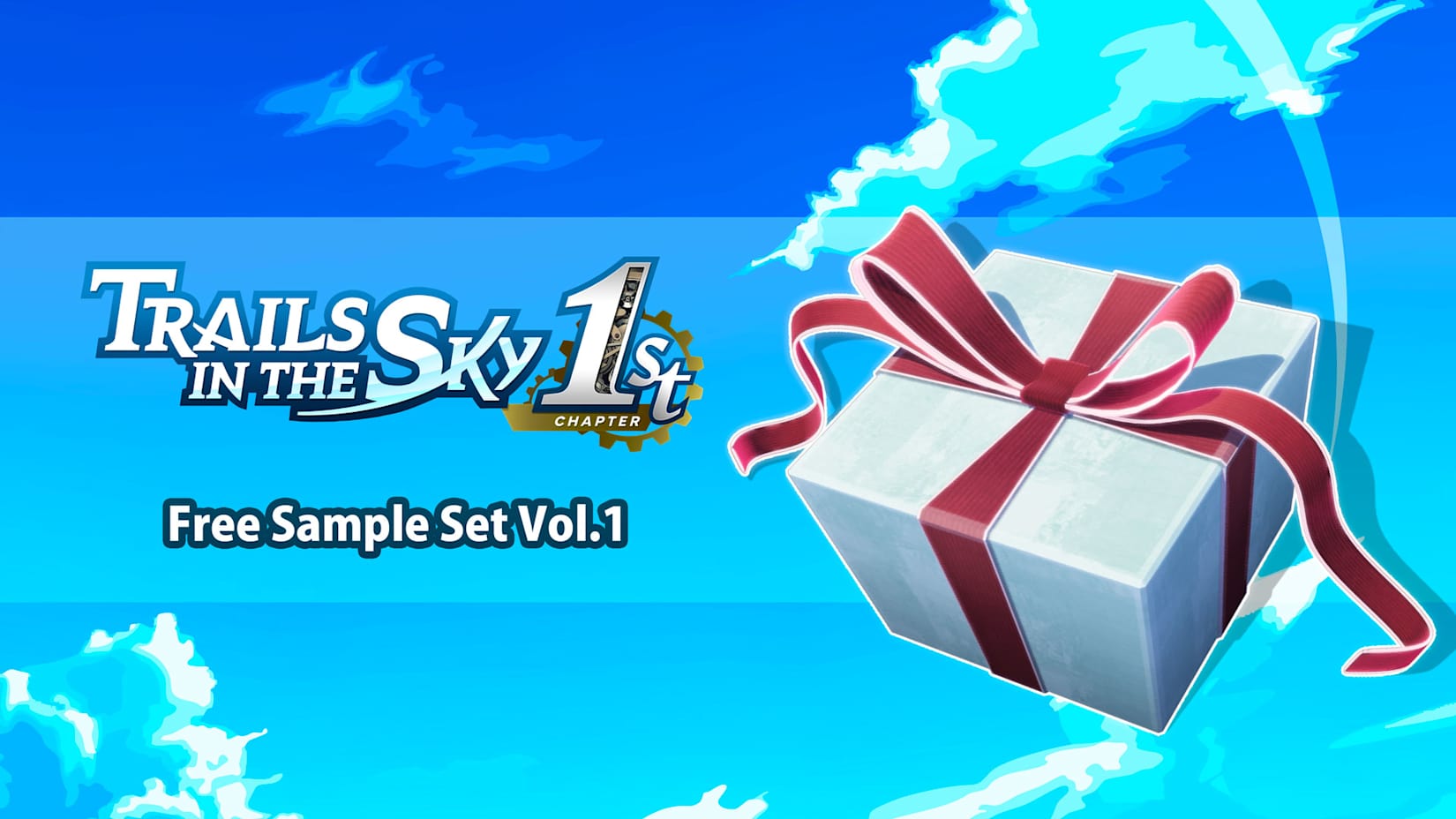 Free Sample Set Vol.1 封面