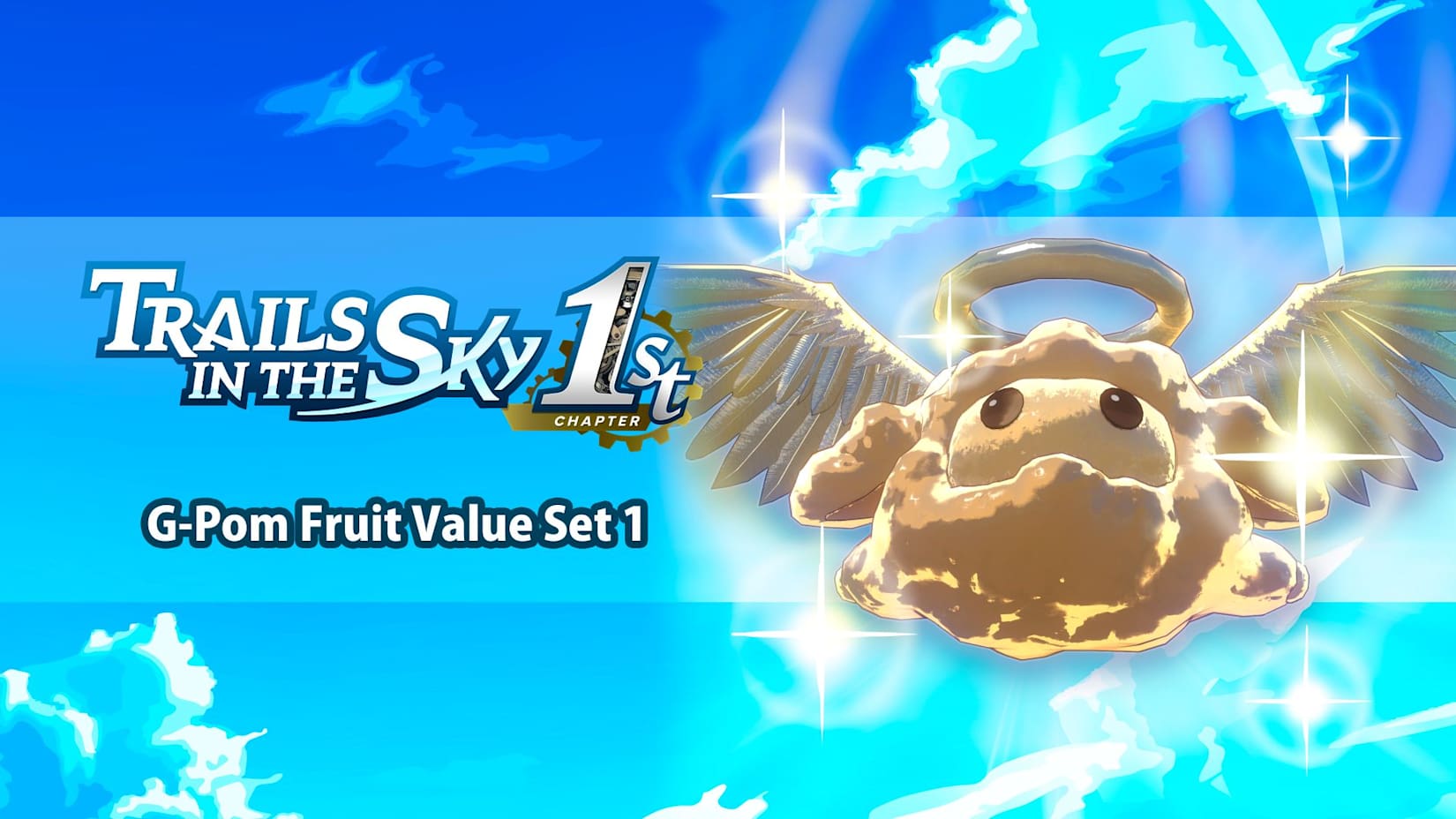 G-Pom Fruit Value Set 1 封面