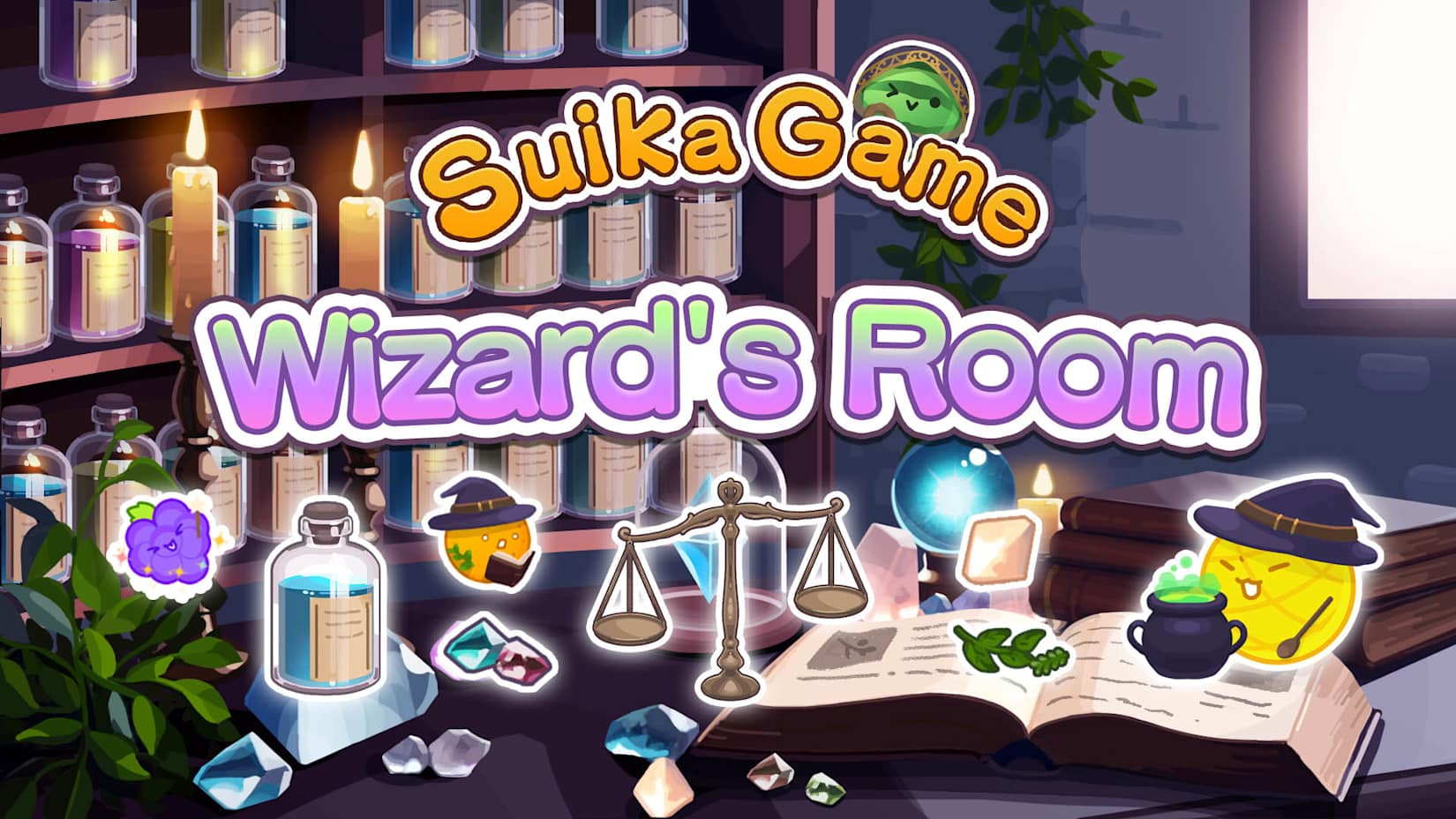Capa de Wizard's Room