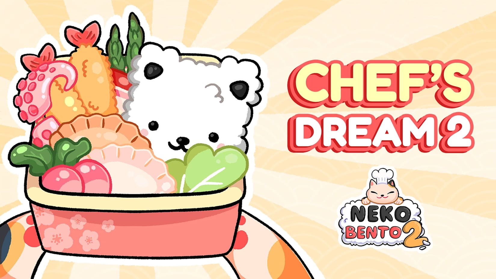 Chef's Dream 2 封面