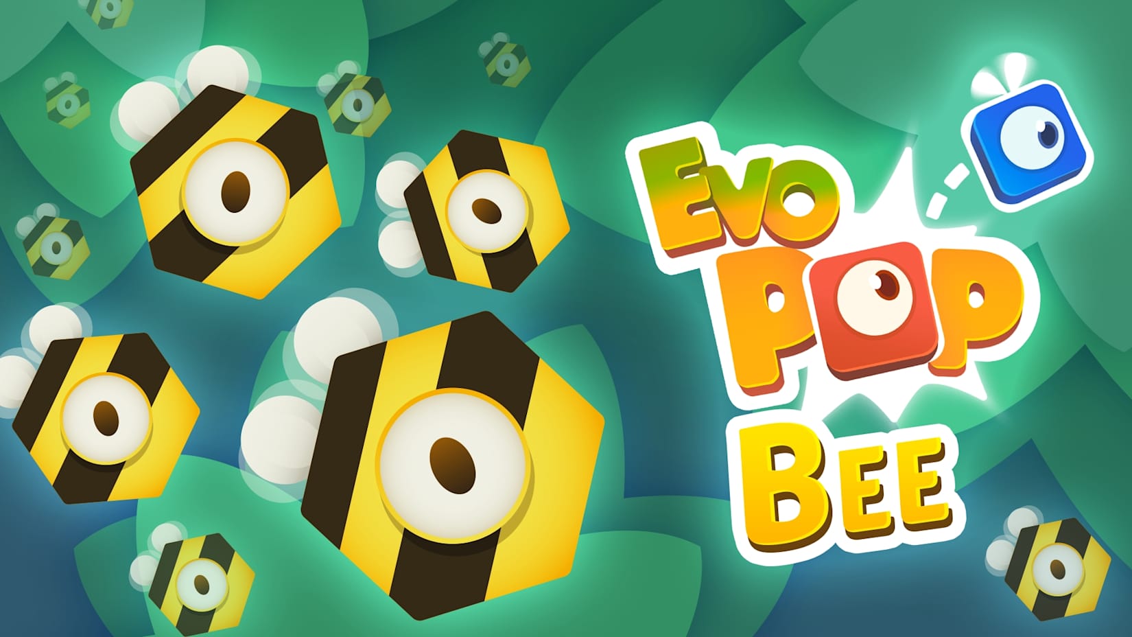 Evo Pop: Bee DLC 封面