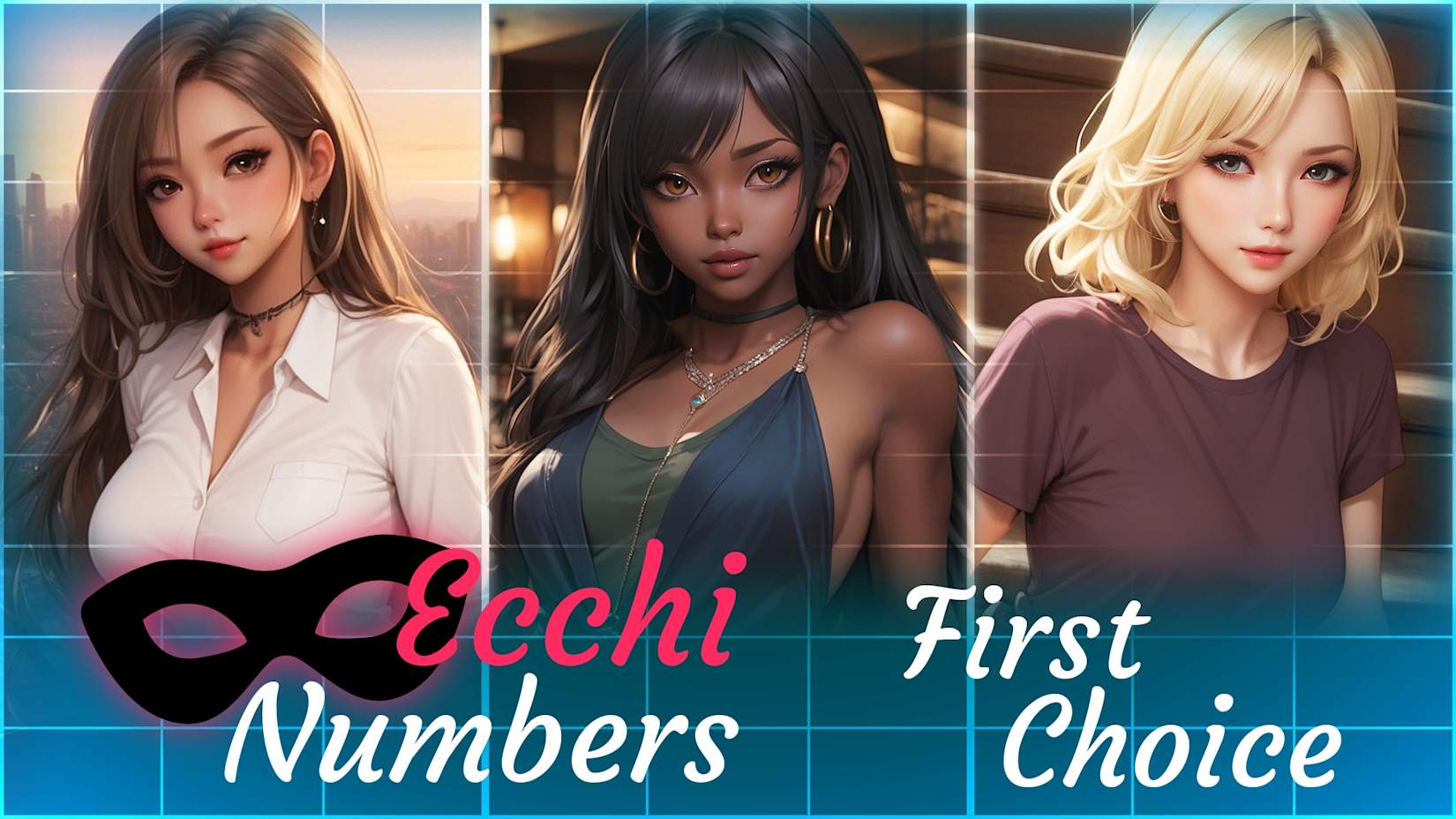 Ecchi Numbers: First Choice DLC 封面
