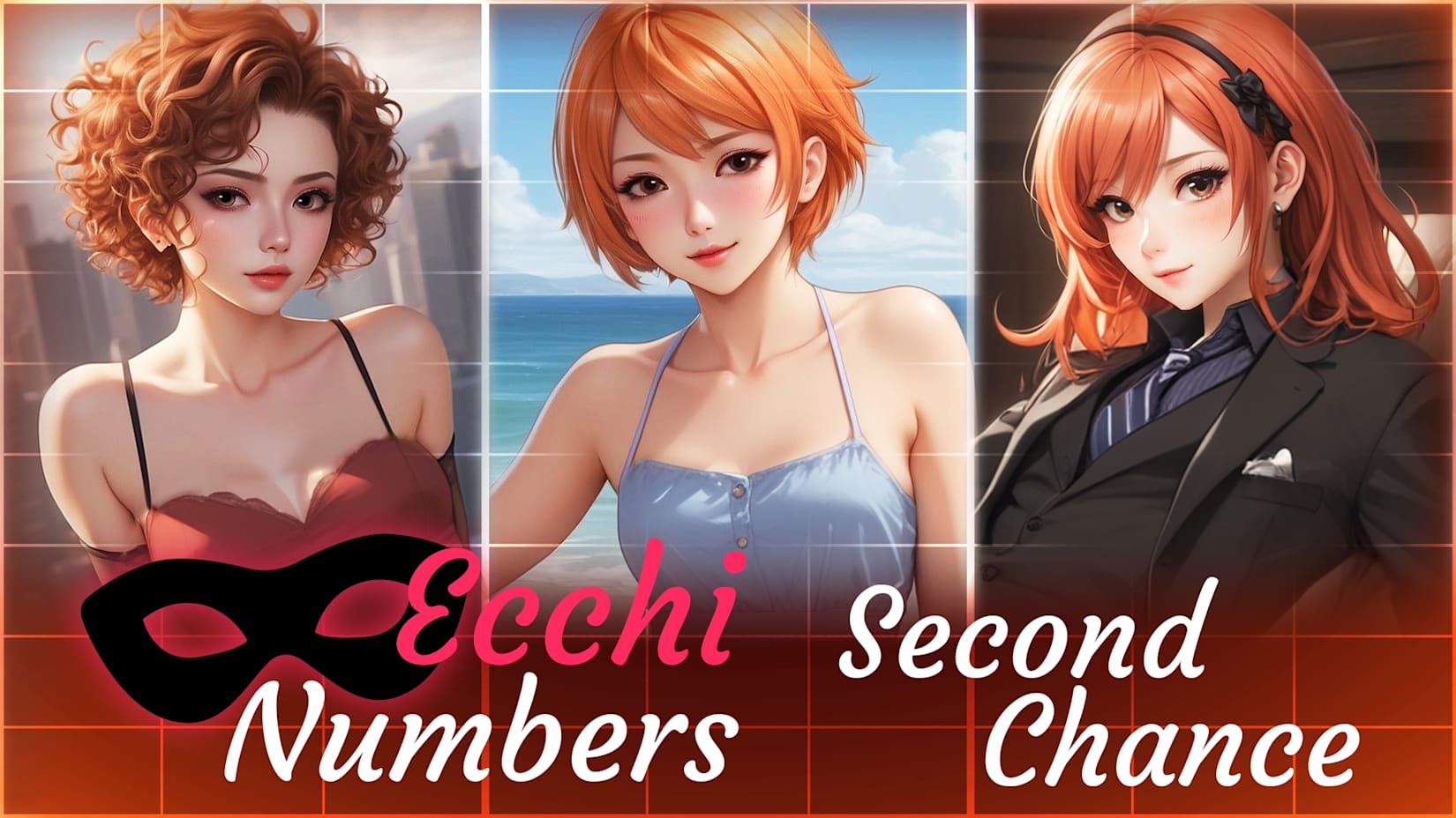 Ecchi Numbers: Second Chance DLC 封面