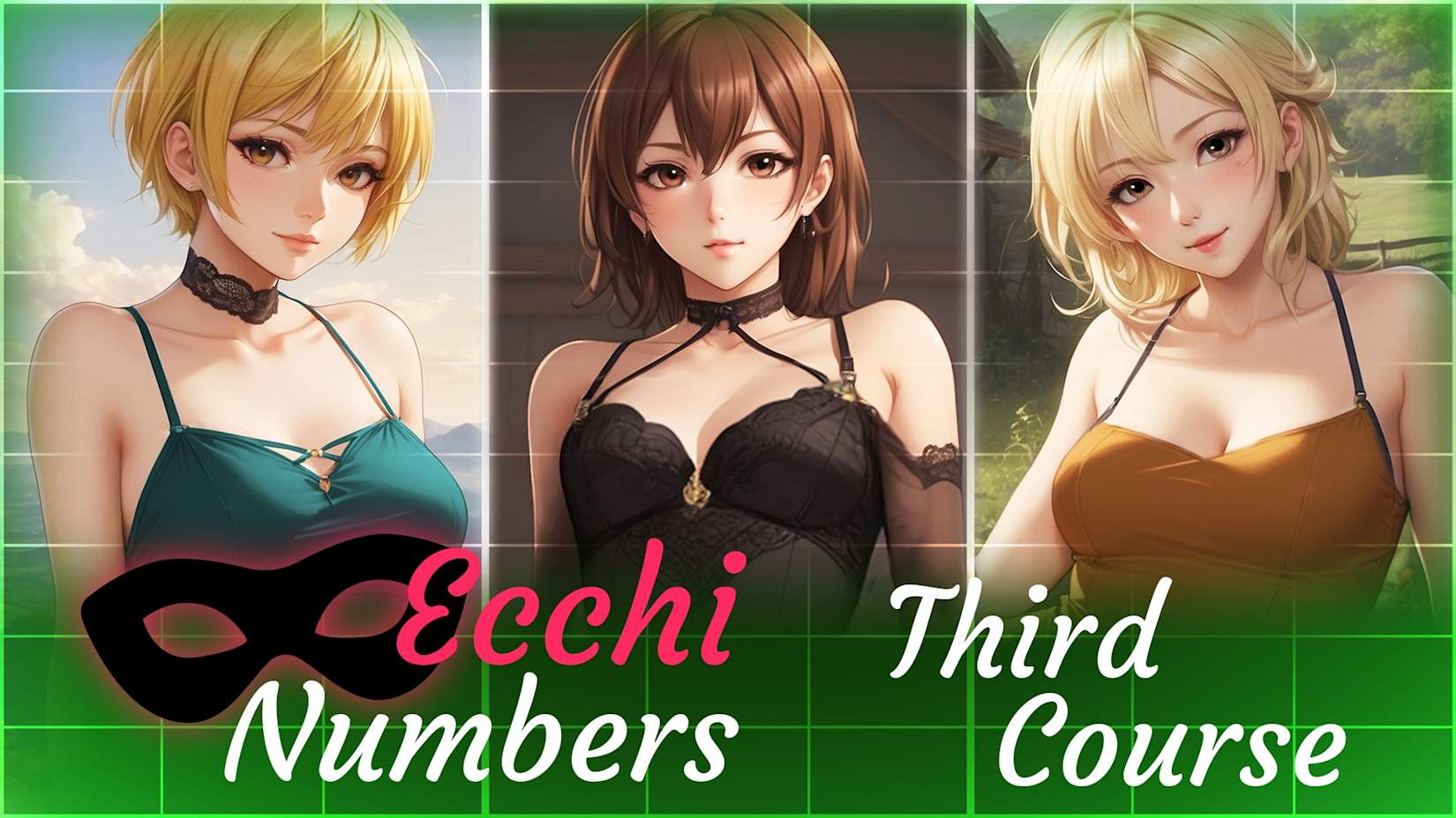 Ecchi Numbers: Third Course DLC 封面