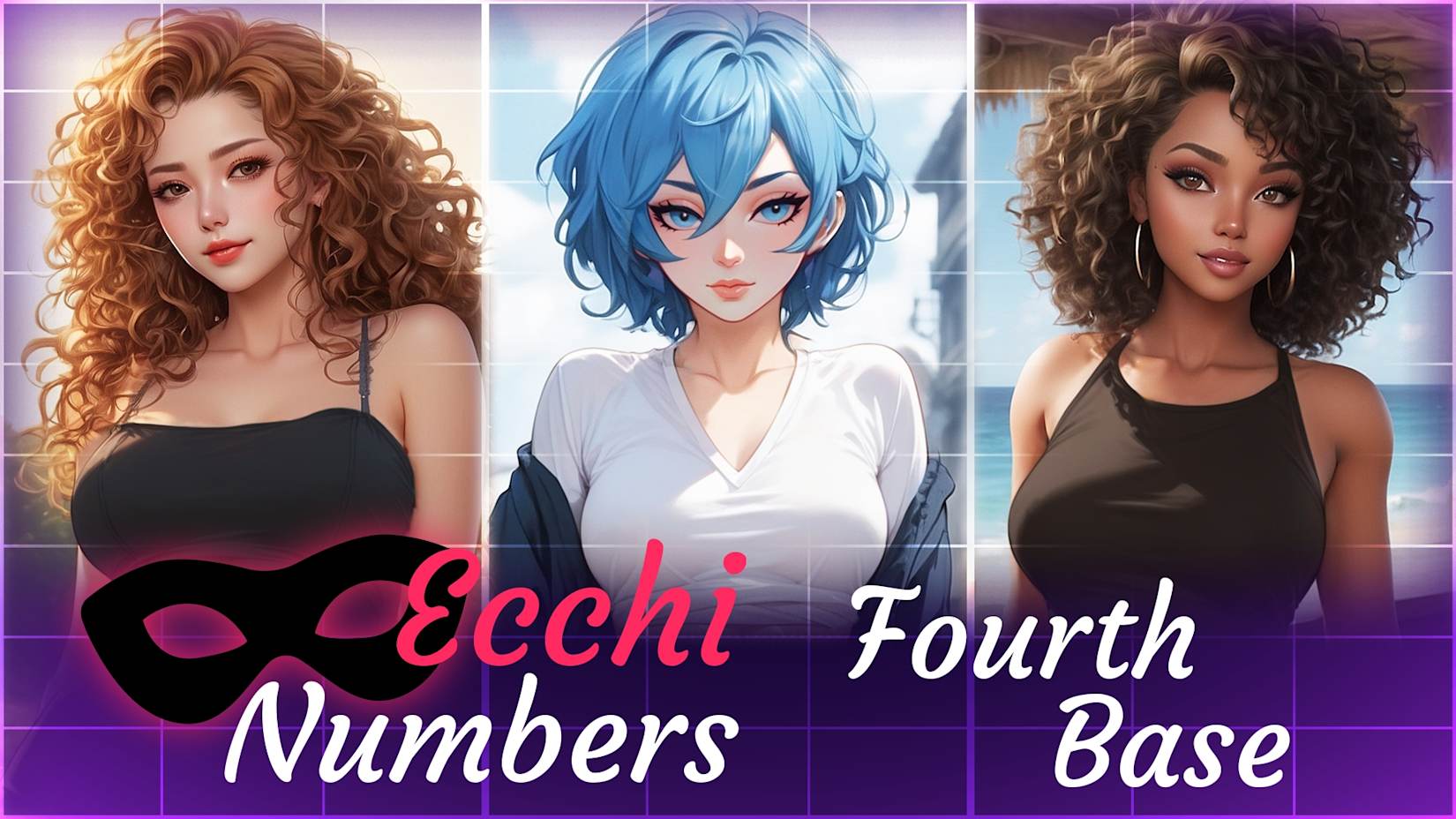 Ecchi Numbers: Fourth Base DLC 封面