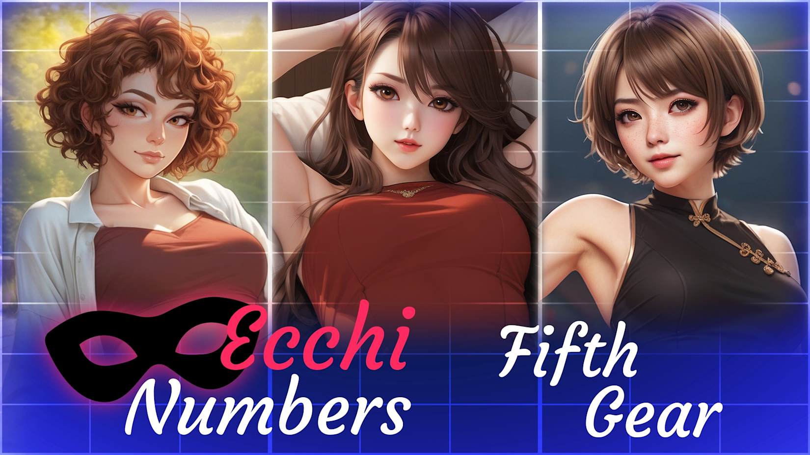 Ecchi Numbers: Fifth Gear DLC 封面