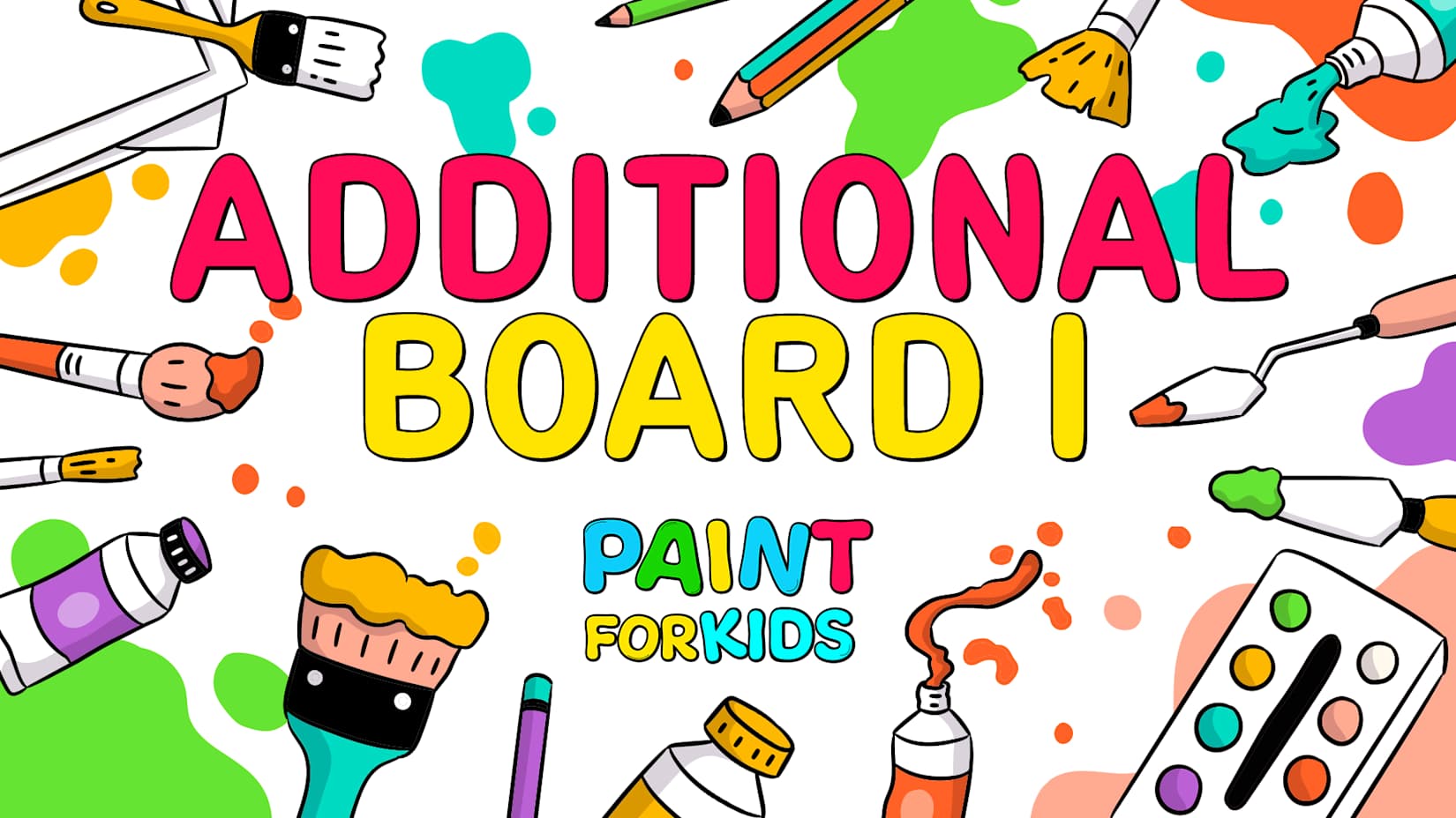 Capa de Additional Board 1