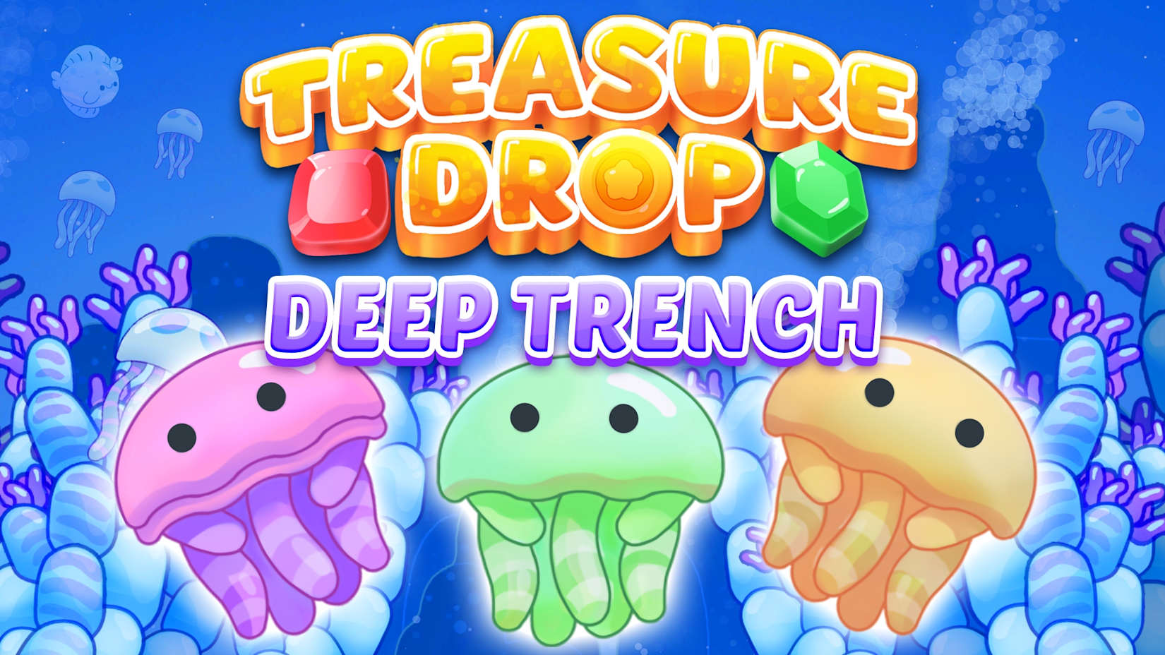 Treasure Drop: Deep Trench DLC 封面