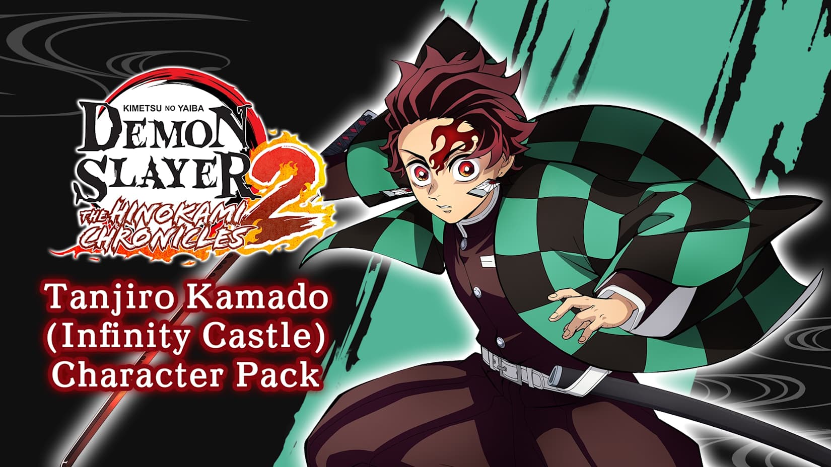 Pacote de Personagem Tanjiro Kamado (Castelo Infinito) 封面