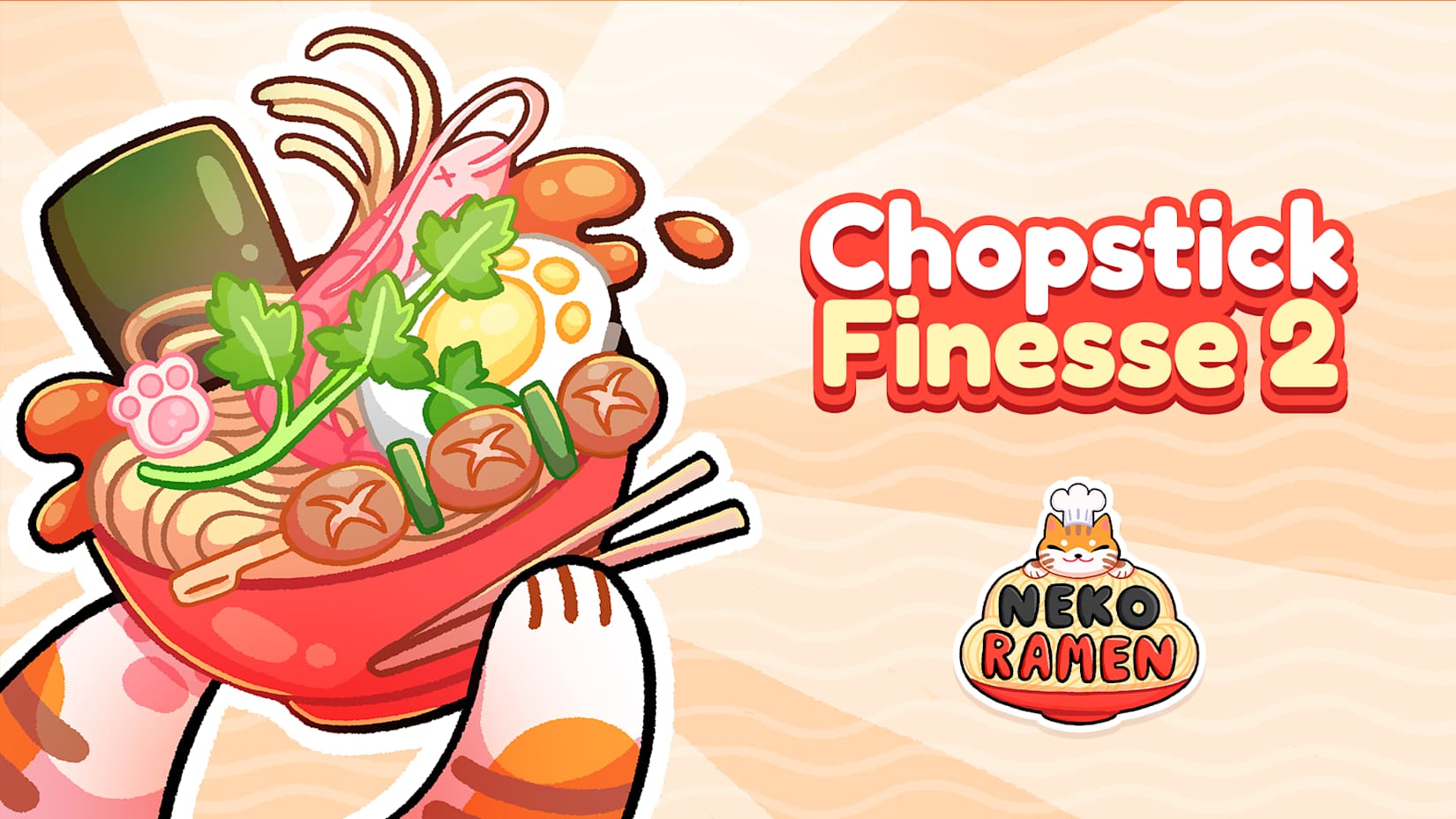 Chopstick Finesse 2 封面