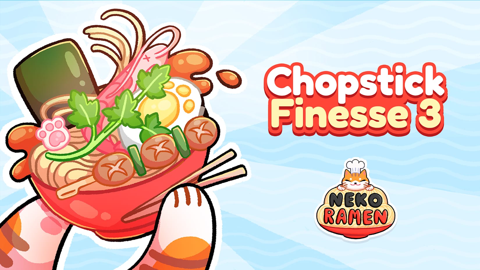 Chopstick Finesse 3 封面