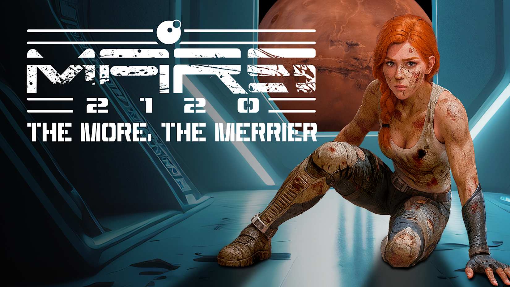 Capa de MARS 2120 - The more, the merrier