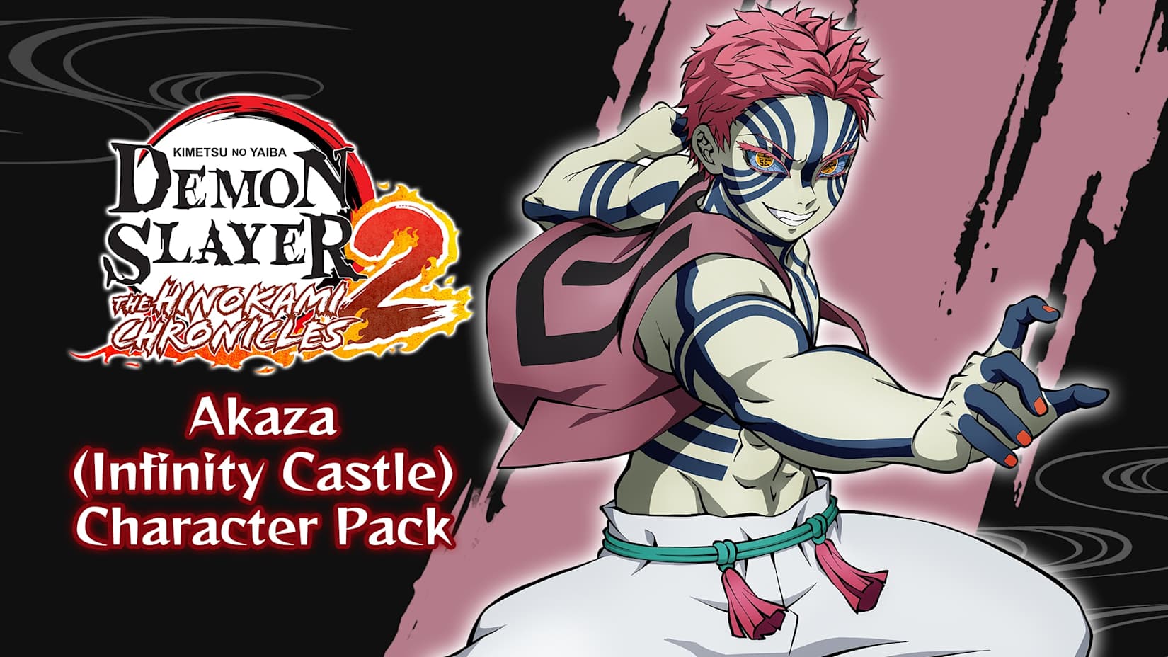 Pacote de Personagem Akaza (Castelo Infinito) 封面