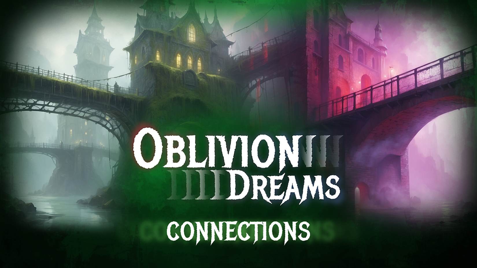 Capa de Oblivion Dreams: Connections DLC