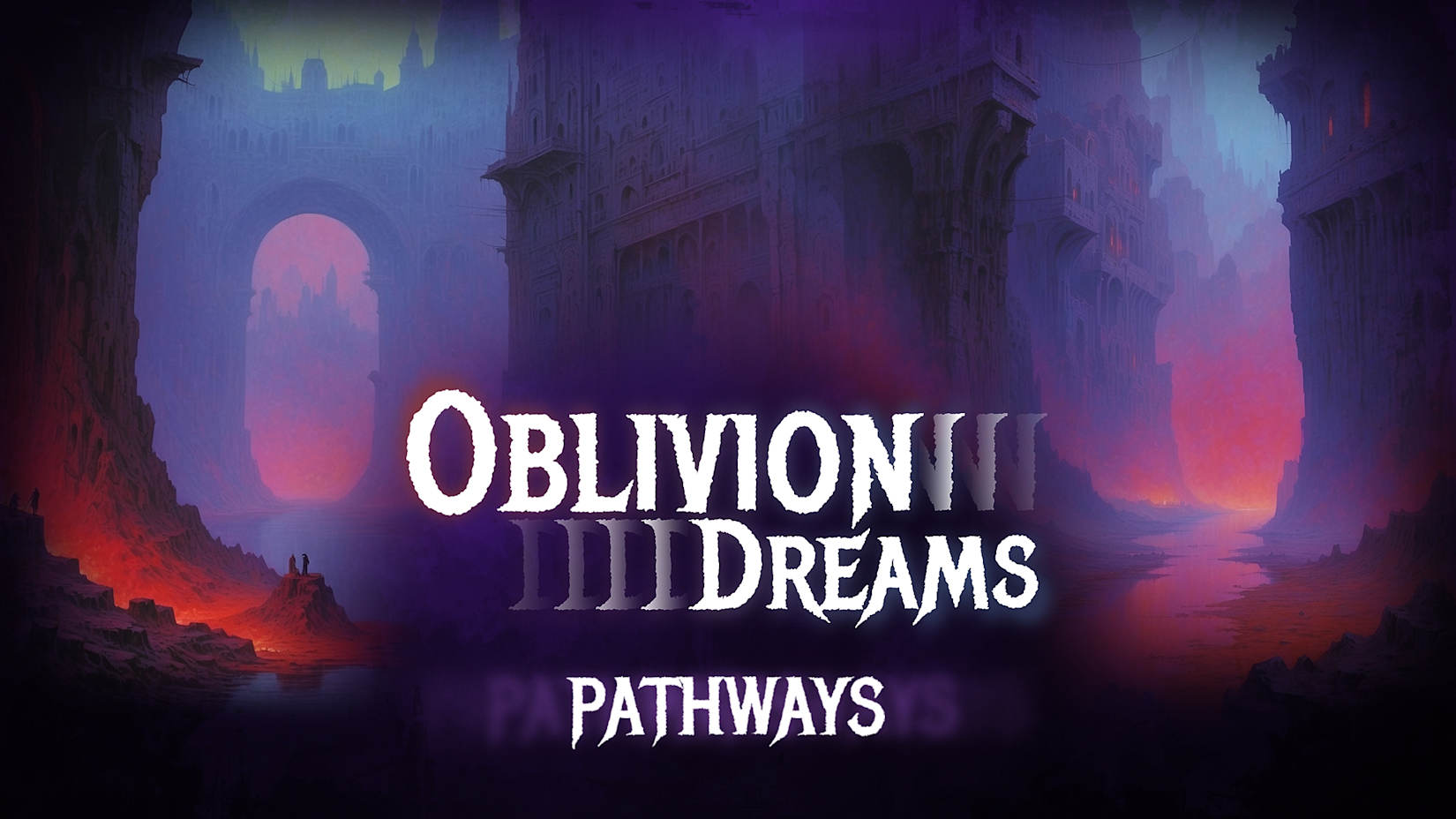 Capa de Oblivion Dreams: Pathways DLC