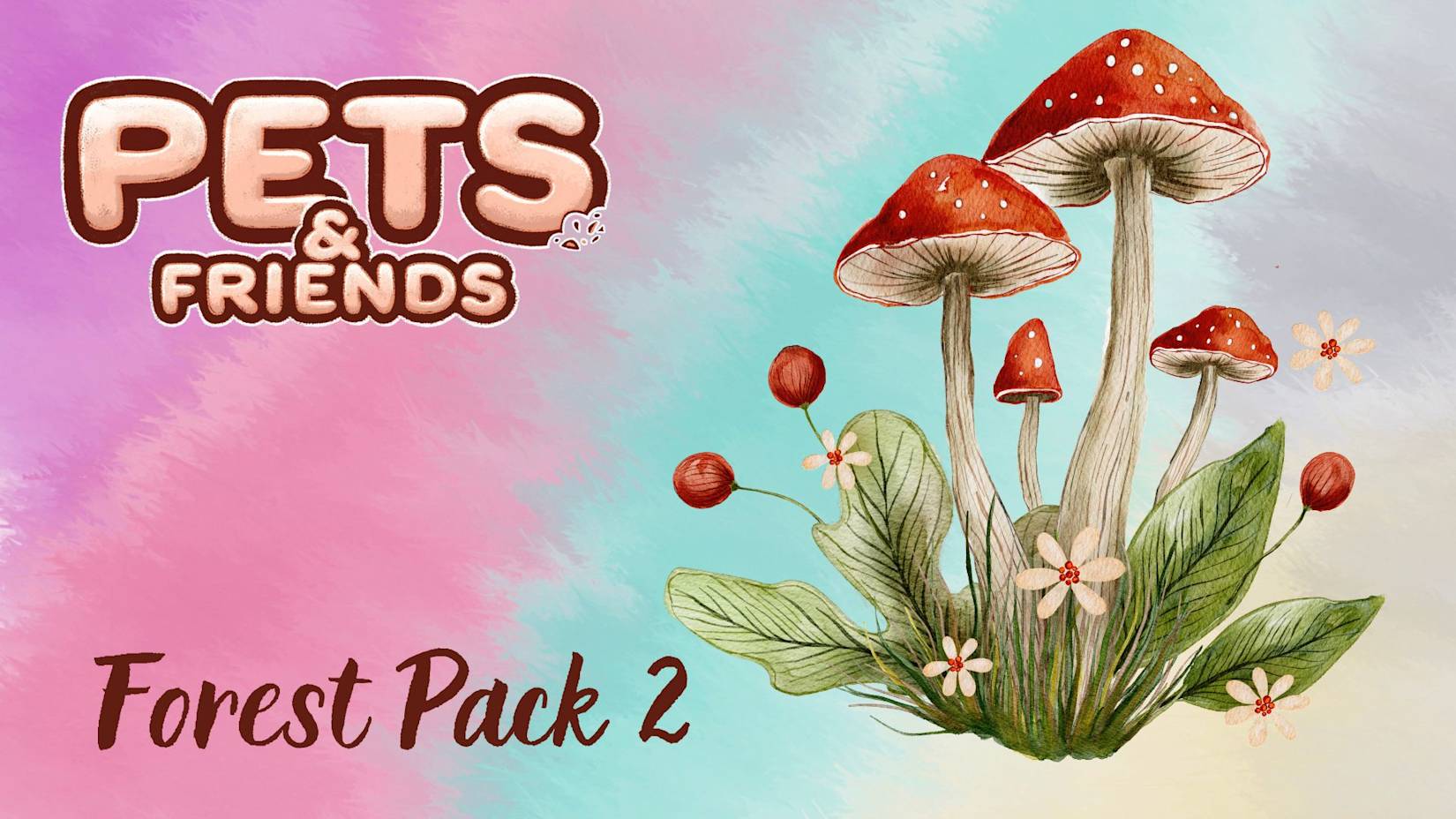 Capa de Forest Pack 2