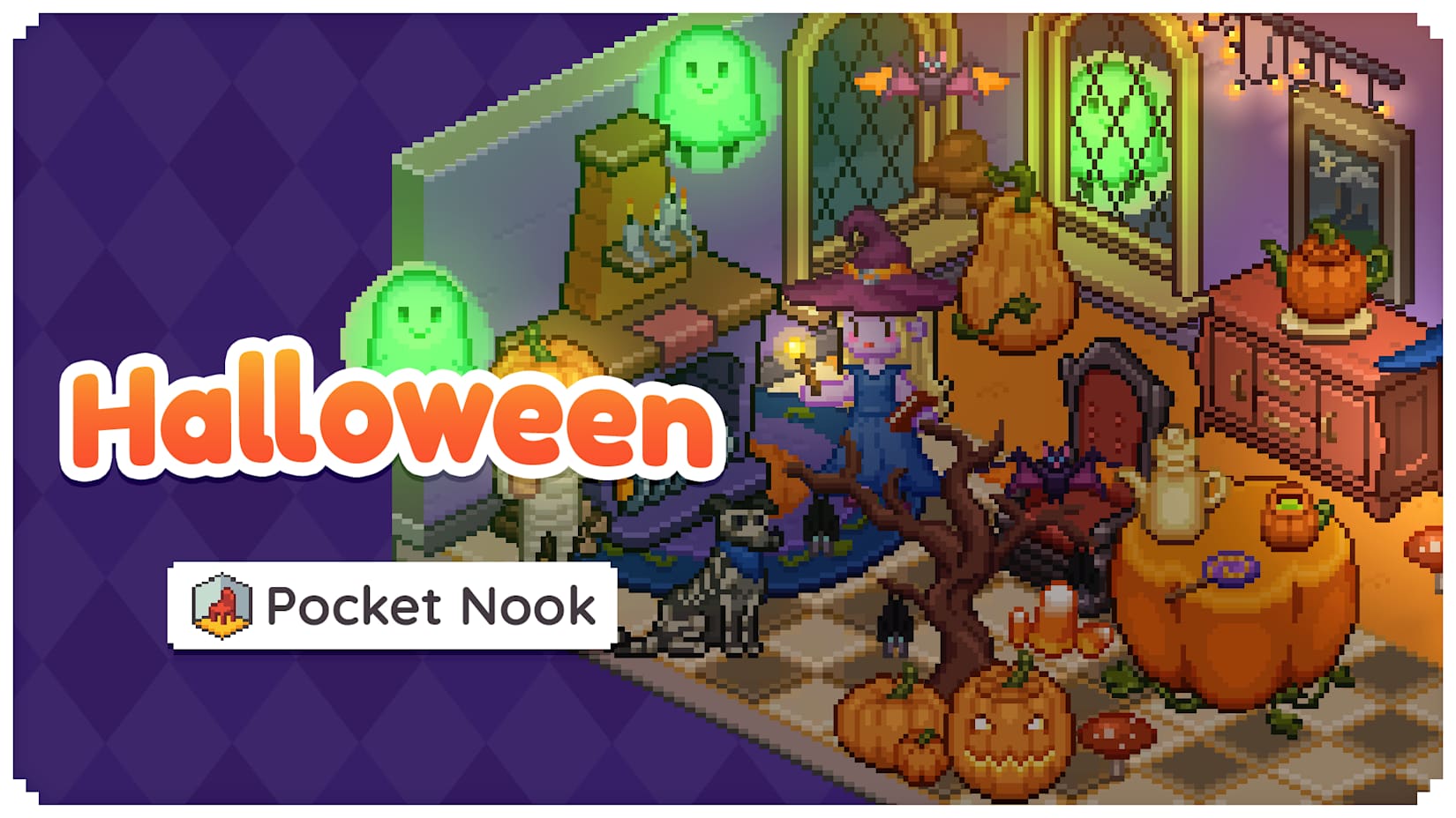 Halloween 封面