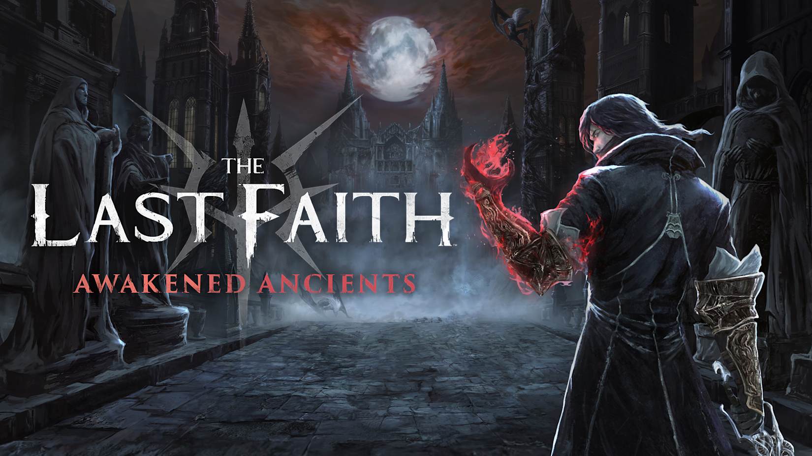 Capa de The Last Faith: Awakened Ancients