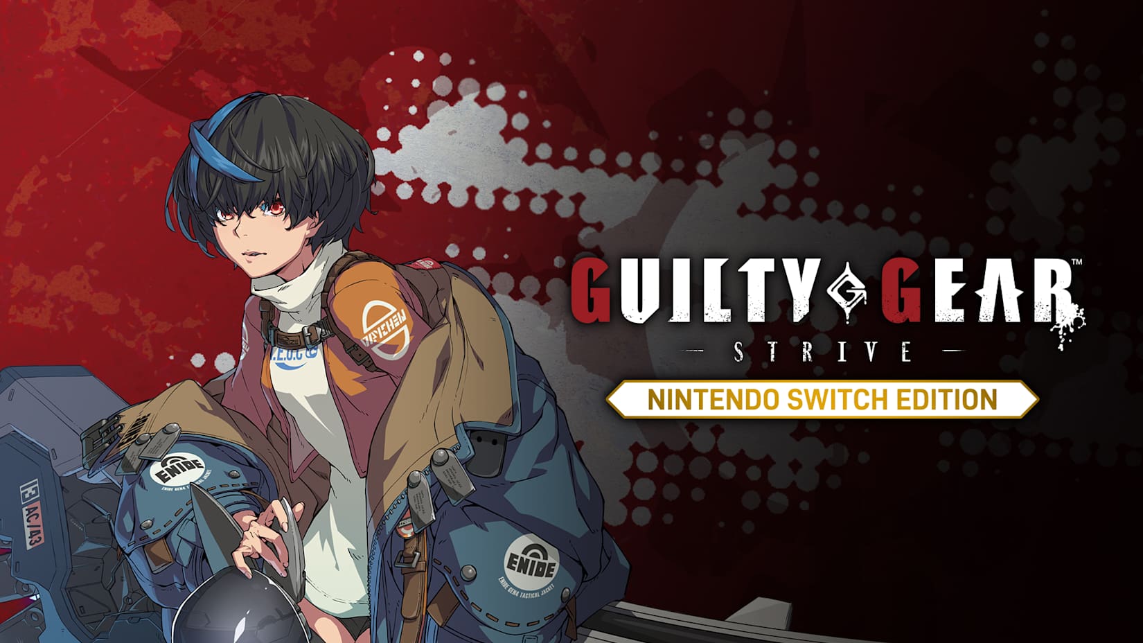 Capa de GGST Additional Character Unika
