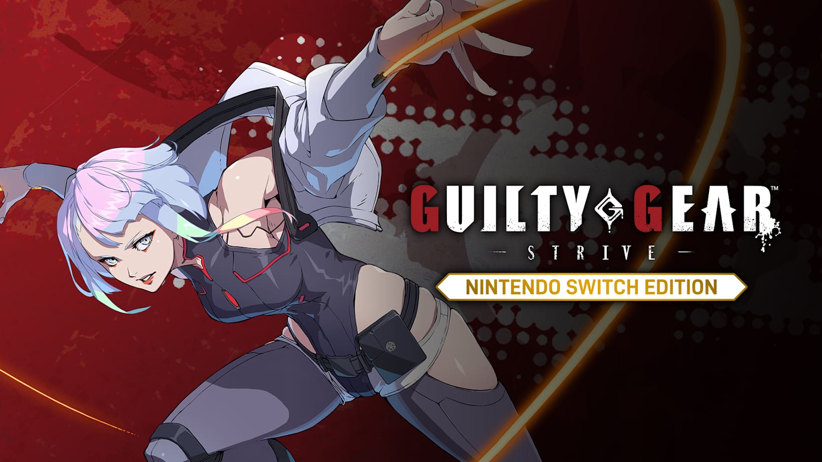 Capa de GGST Additional Character Lucy