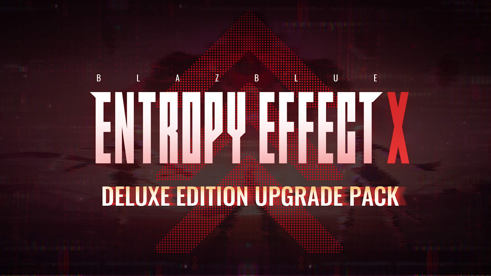 Capa de Blazblue Entropy Effect X Deluxe Upgrade Pack