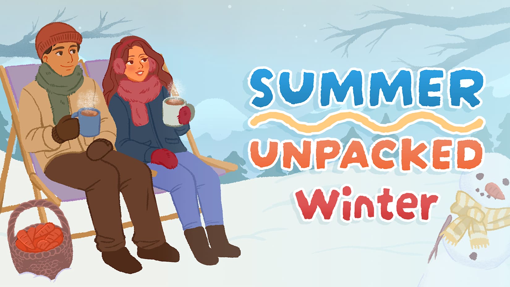 Capa de Winter
