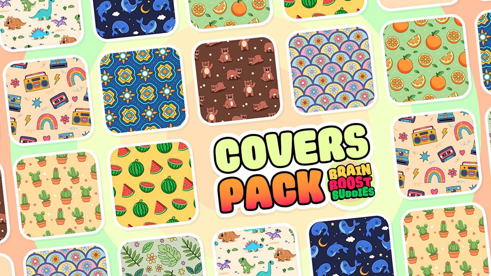 Covers Pack 封面