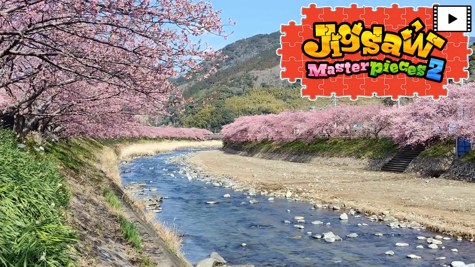 [Moving] The Four Seasons of Japan 封面
