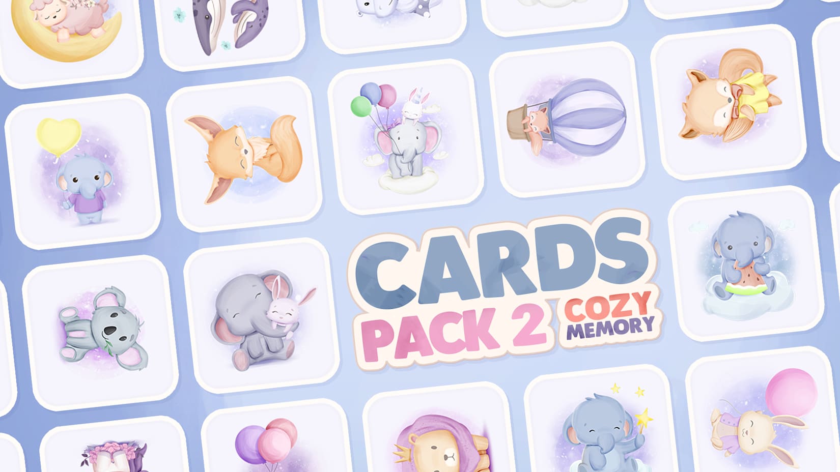 Cards Pack 2 封面