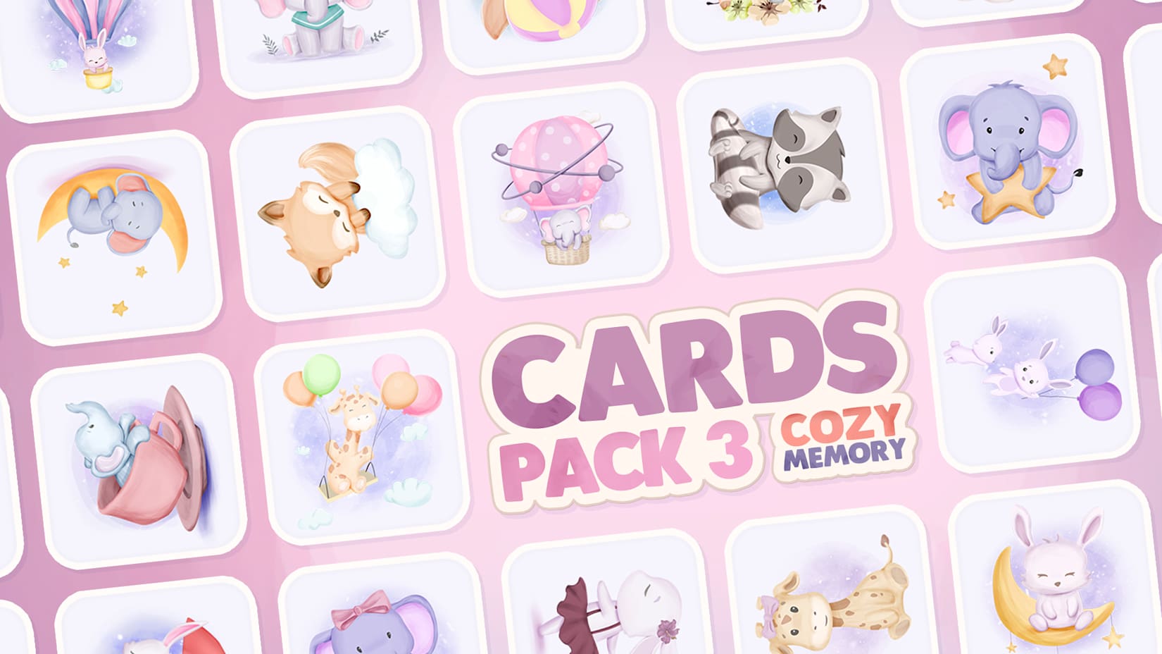 Cards Pack 3 封面