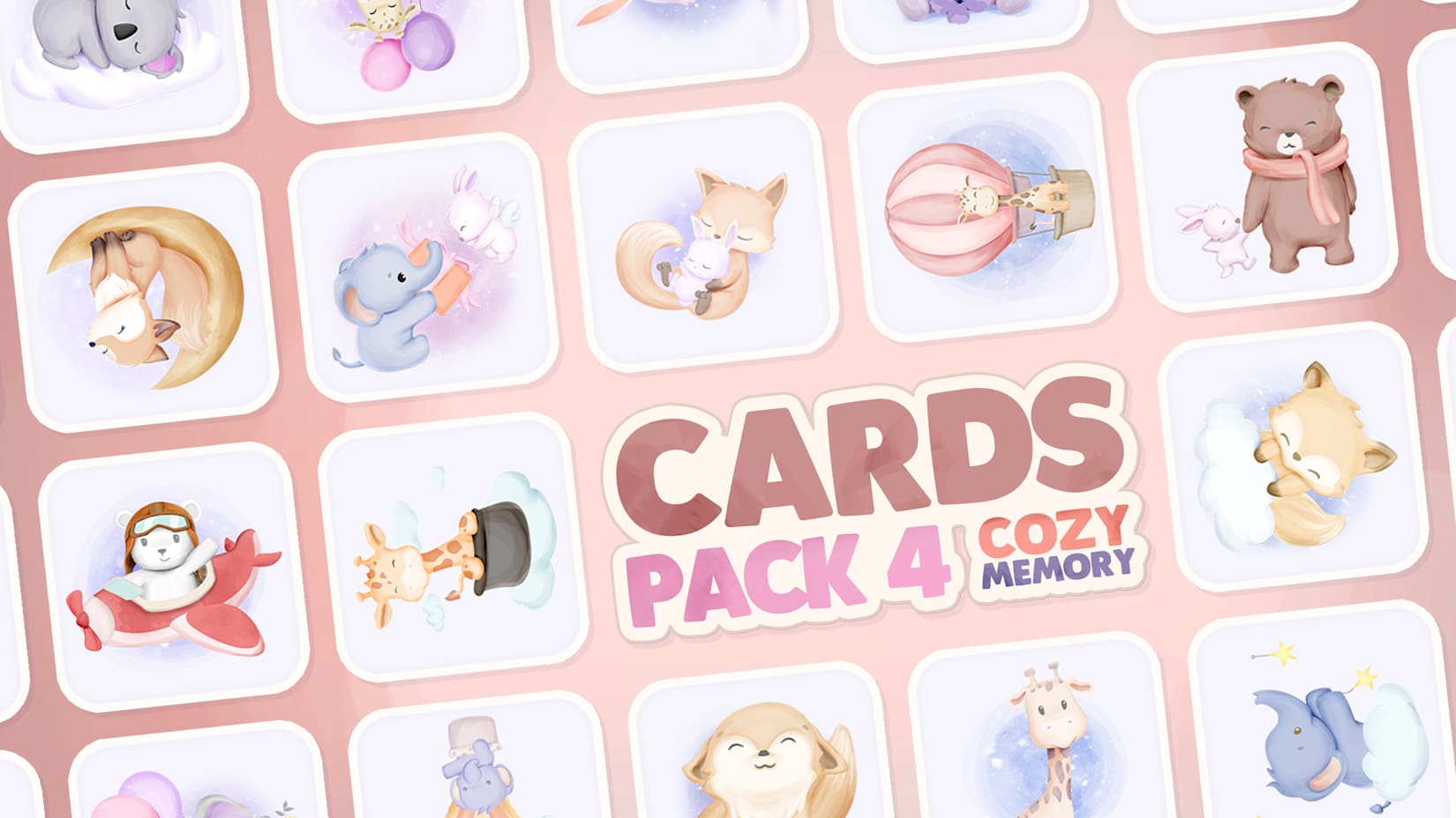 Cards Pack 4 封面