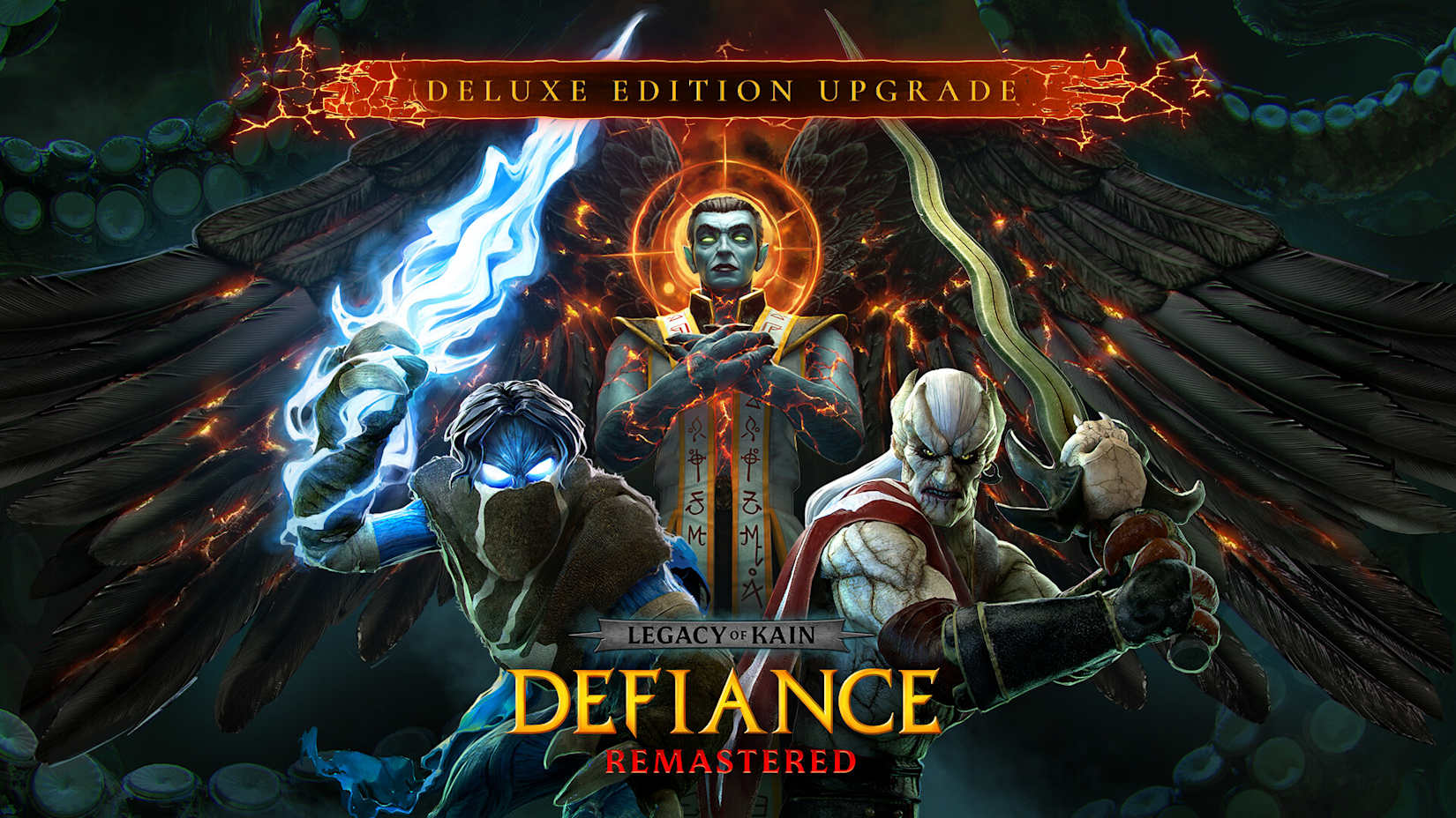 Legacy of Kain: Defiance Remastered — Upgrade para a Edição Deluxe 封面