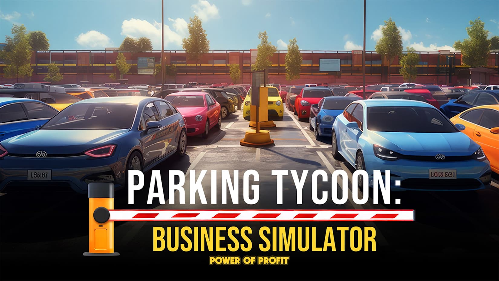 Parking Tycoon: Business Simulator – Power of Profit 封面