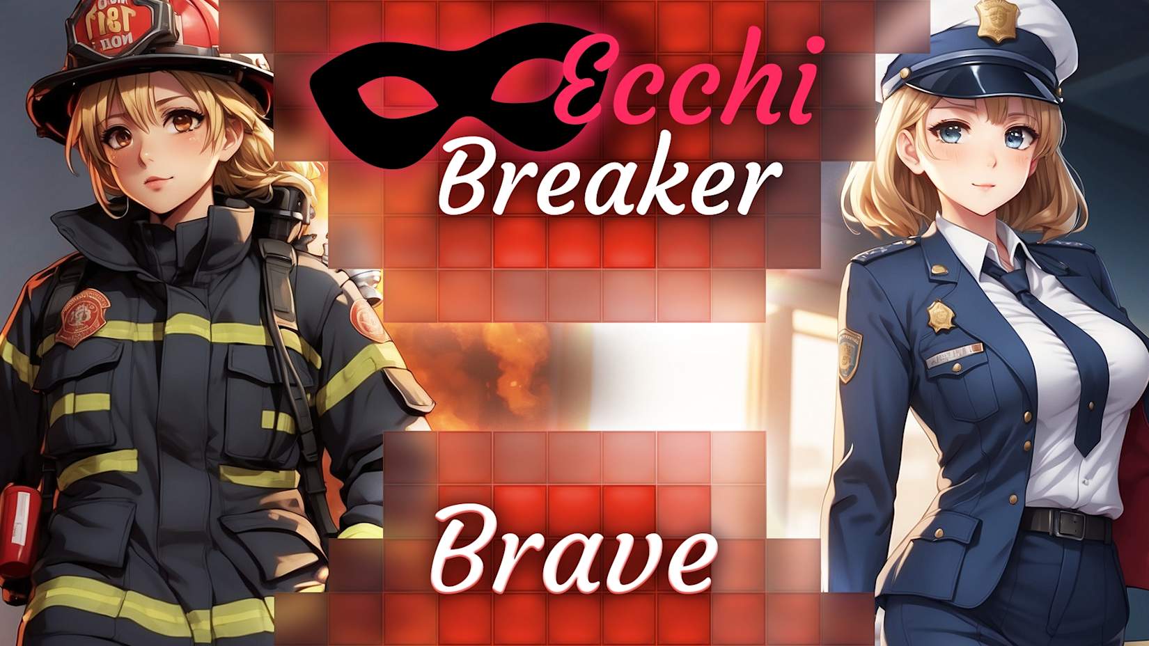 Ecchi Breaker: Brave DLC 封面