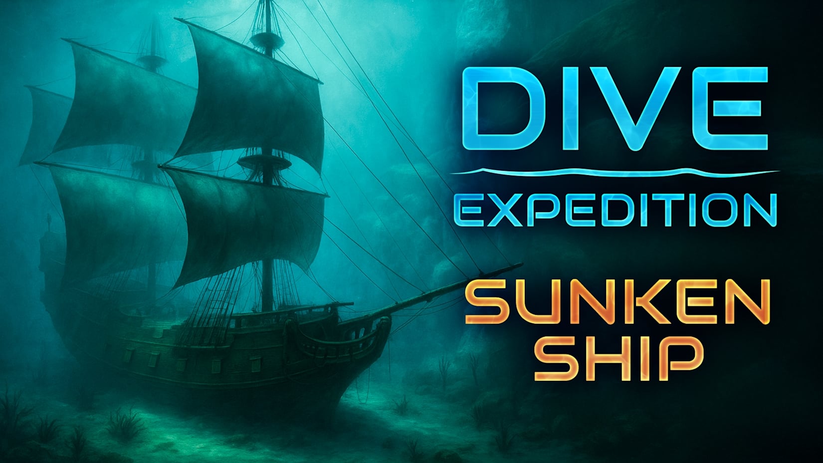 Dive Expedition: Sunken Ship DLC 封面