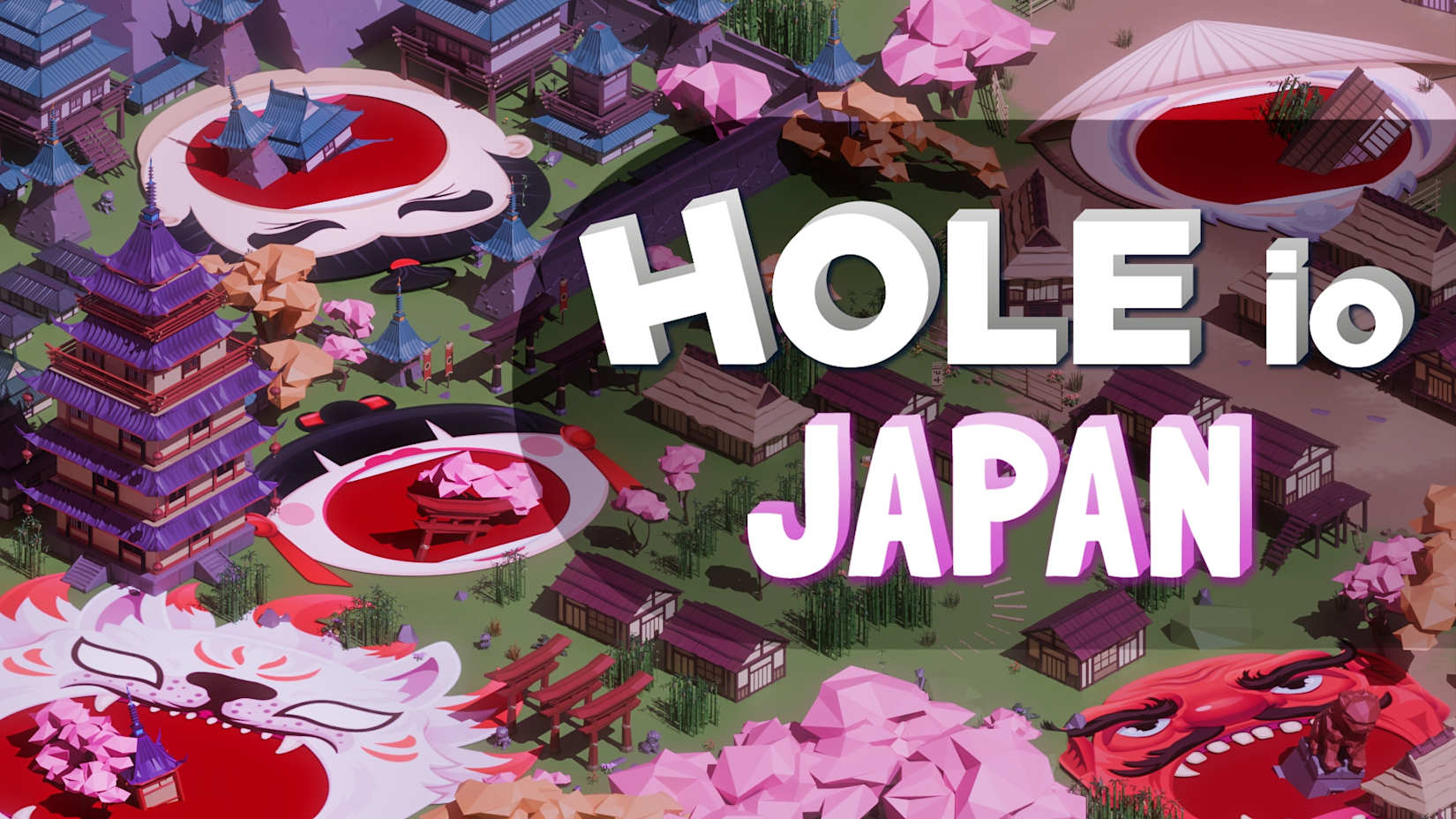 Hole io: Japan DLC 封面