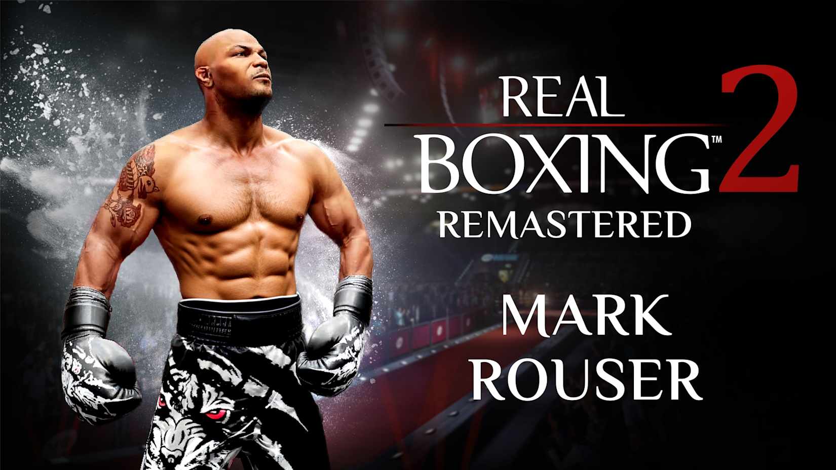 Real Boxing 2: Remastered - Mark Rouser DLC 封面
