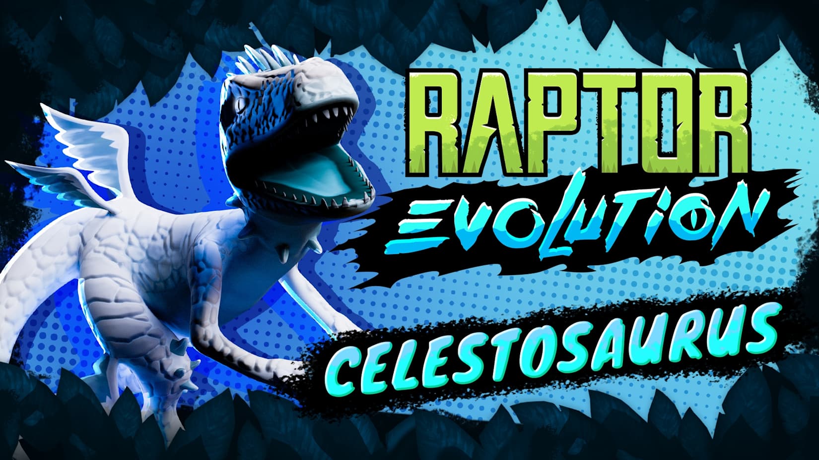 Raptor Evolution: Celestosaurus DLC 封面