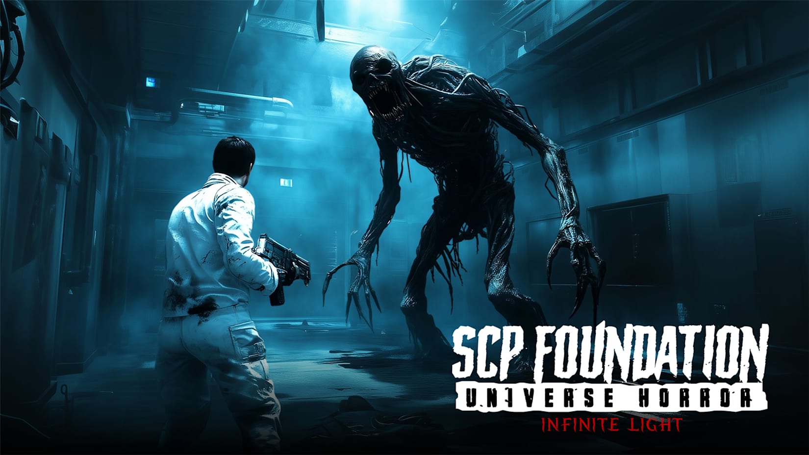 SCP Foundation: Universe Horror – Infinite Light 封面