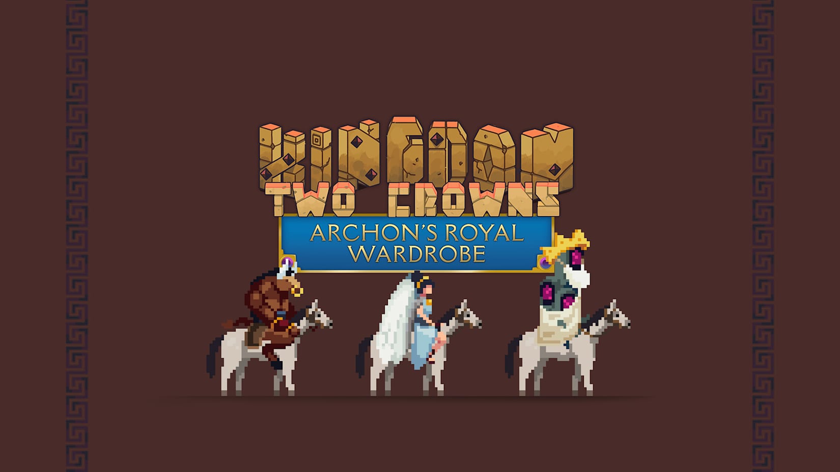 Capa de Kingdom Two Crowns: Archon's Royal Wardrobe