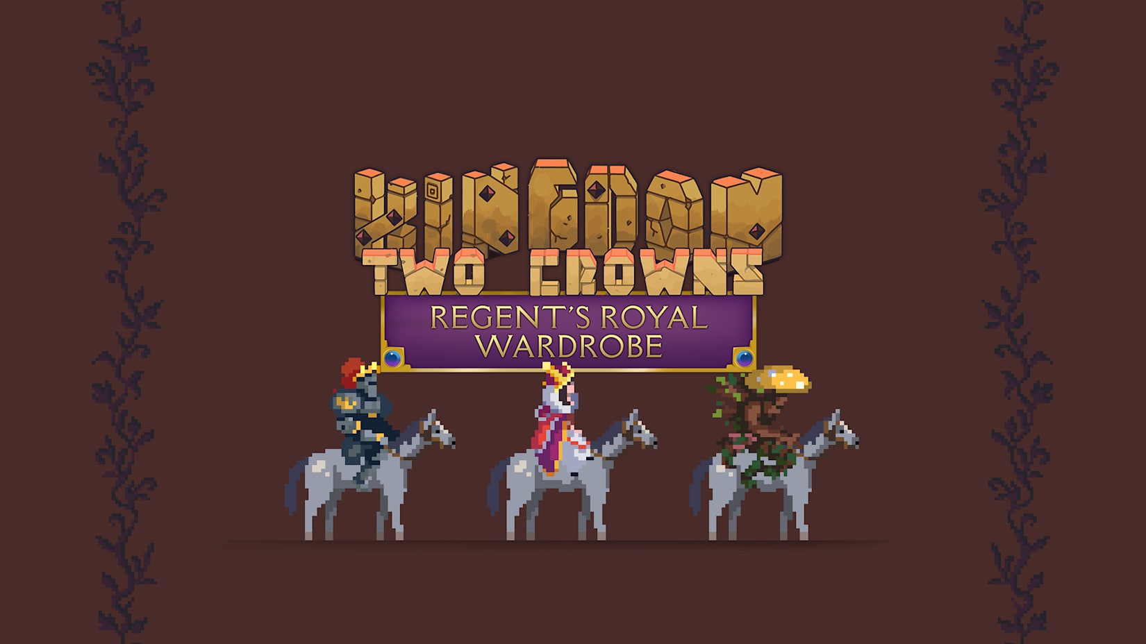Capa de Kingdom Two Crowns: Regent's Royal Wardrobe